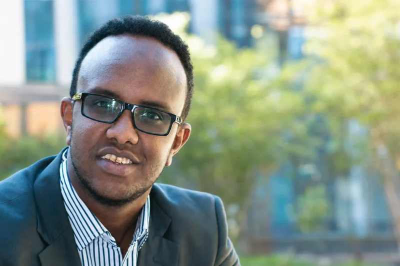 Ahmed Nur Said Elmi: Biography, Marriage and Facts
