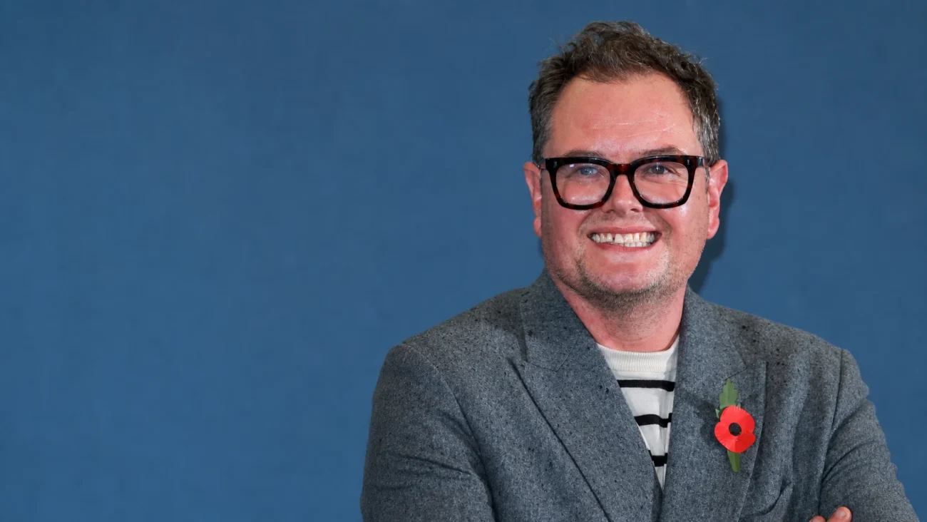 alan carr brother gary