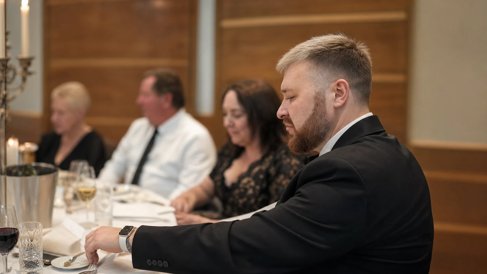 Moving into business leadership at Empira - alan carr brother gary