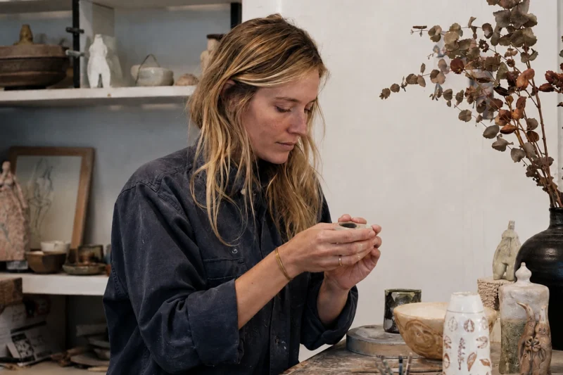 Beatrice Minns: Career, Art, Johnny Flynn and Bio