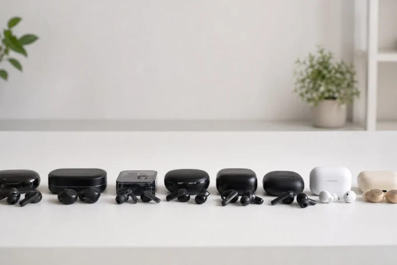 Best Wireless Earbuds Under $200 in 2024: Top Picks