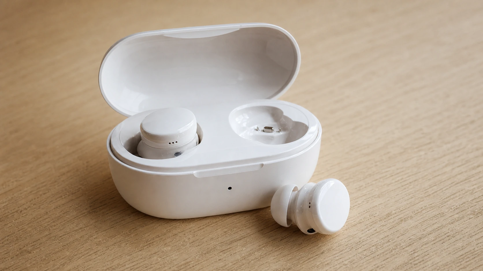 Best noise-cancelling option: Bose QuietComfort Earbuds (2024) - best wireless earbuds under 200 dollars 2024