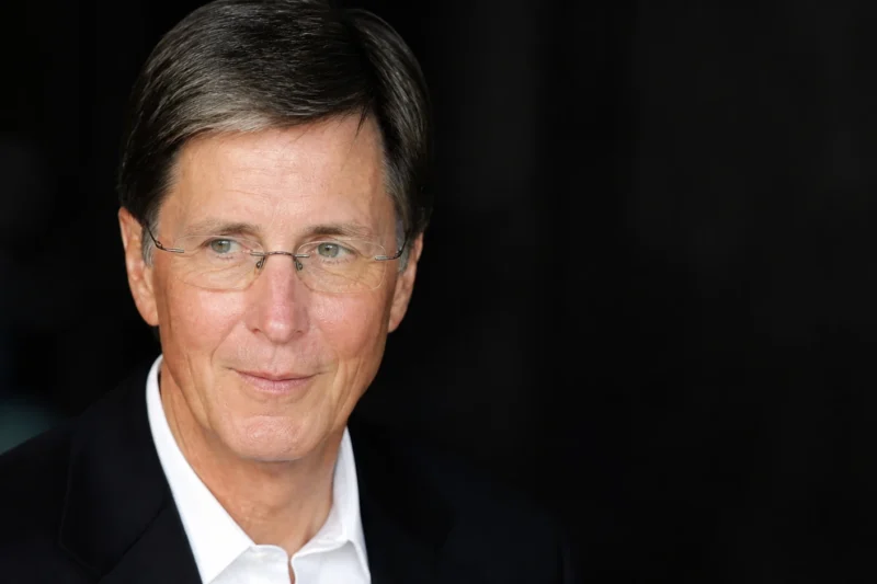Henry Januszewski: Richard Gere Family Link Explained