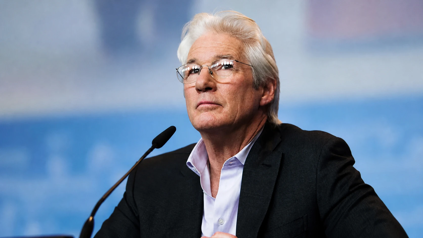 What Richard Gere has said about his family - henry januszewski