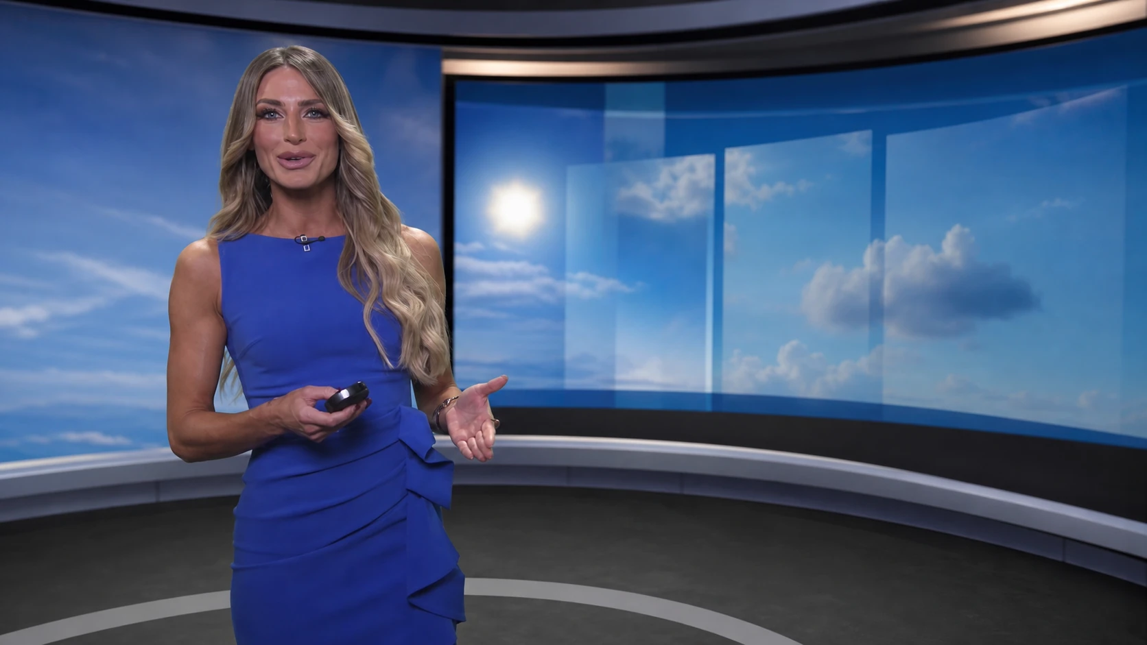 Returning to Los Angeles with CBS - is dani ruberti married