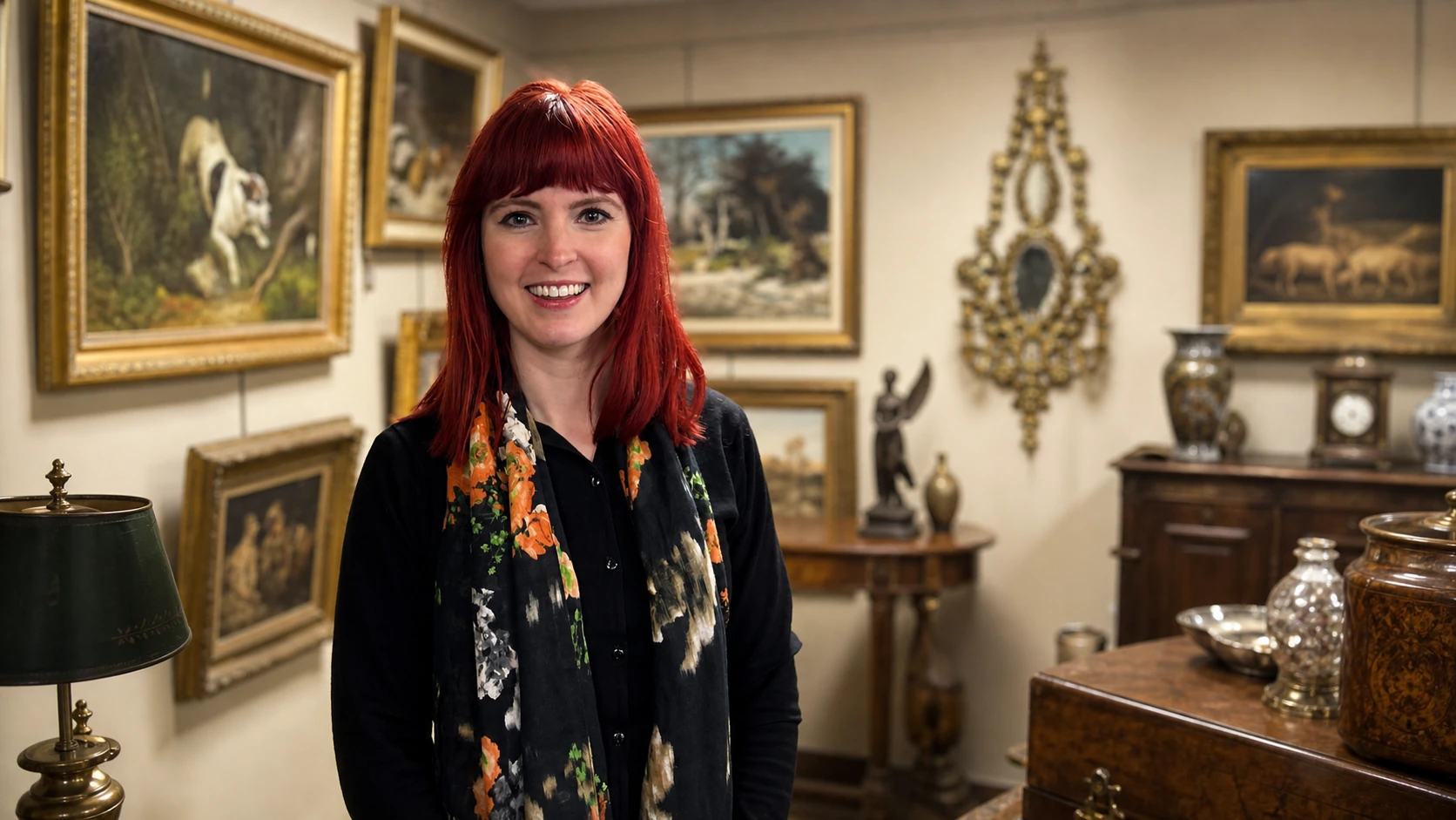 Background and identity - izzie balmer partner