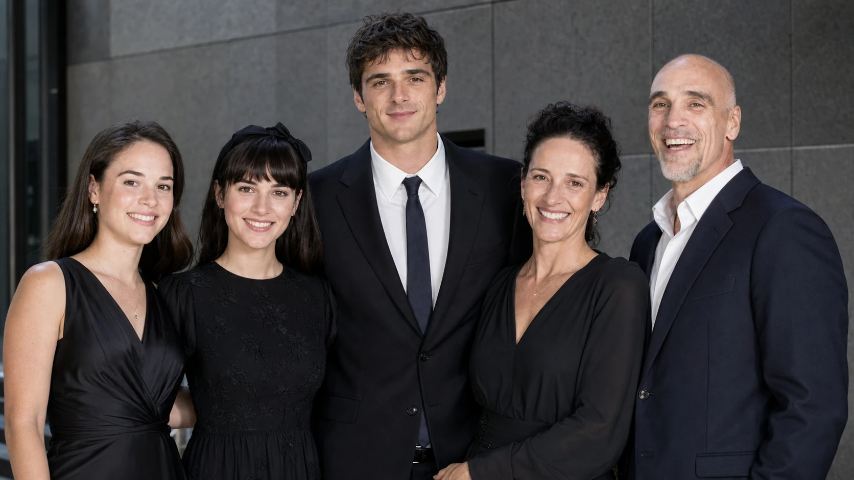 Family background - jalynn elordi