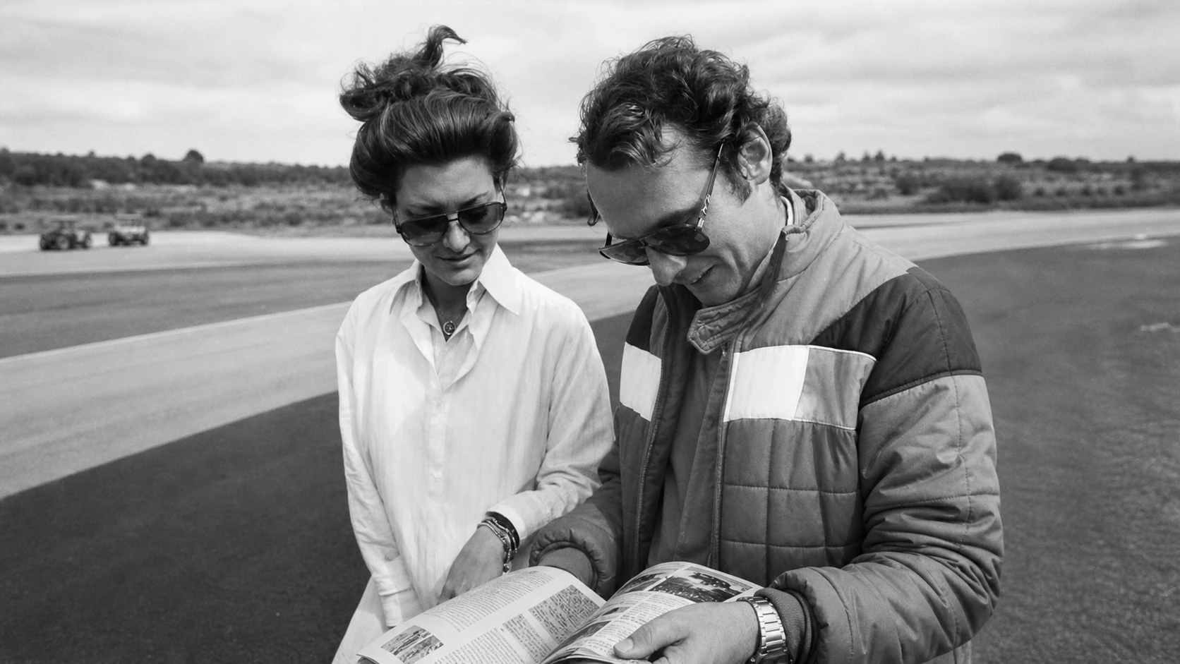 Life alongside Formula 1 - marlene knaus
