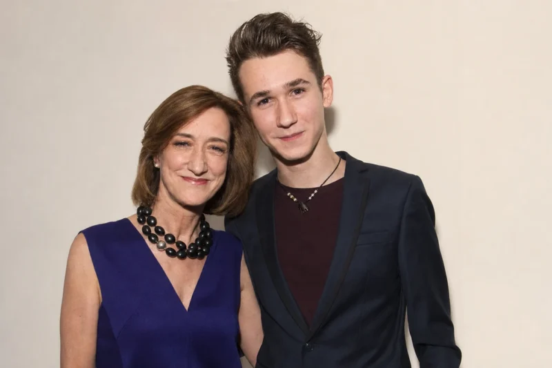 Orlando Phipps: Haydn Gwynne’s Son and Public Profile