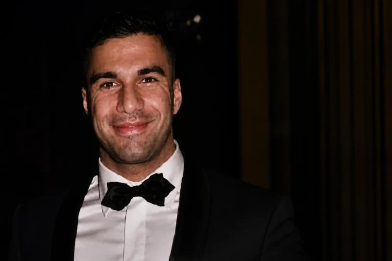 Ramtin Abdo: Career, Kate Scott, Net Worth & Bio