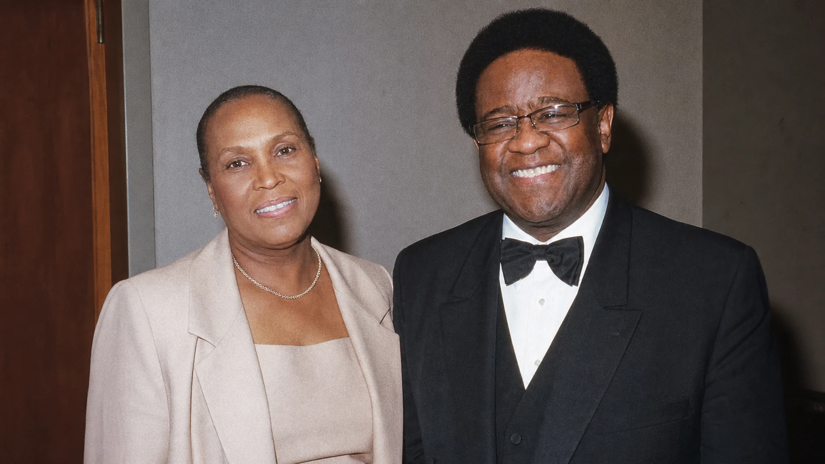 Marriage to Al Green and Their Family - shirley kyles